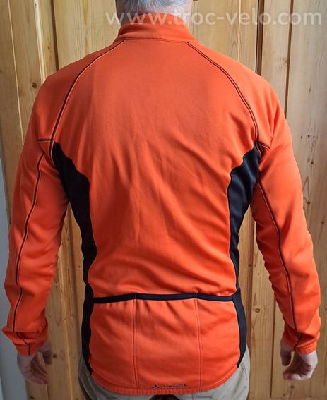 Maillot hiver manches longues - 3