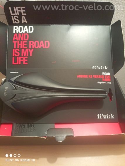 Selle Fizik Arione R3 evo
