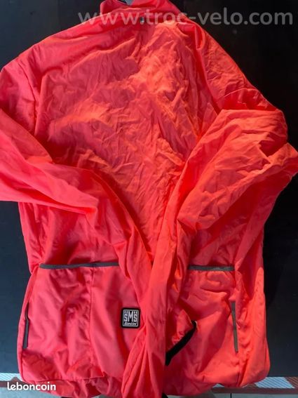 Coupe vent Santini Nebula Puro femme TM neuf - 2