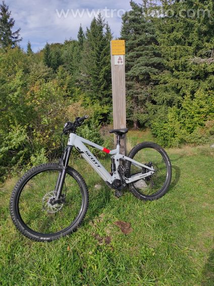 Vends VTT électrique Scott