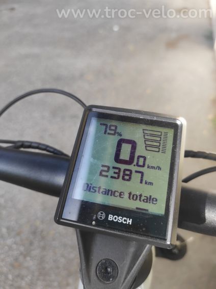 Vends VTT électrique Scott - 2