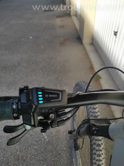 Vends VTT électrique Scott - 3