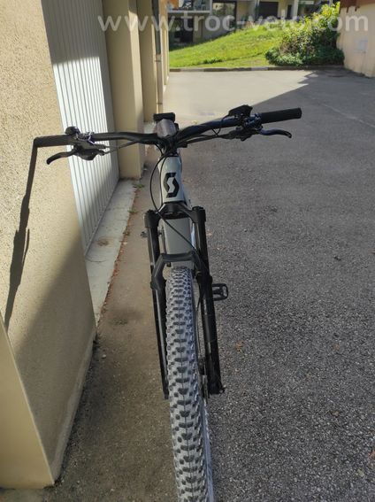 Vends VTT électrique Scott - 4