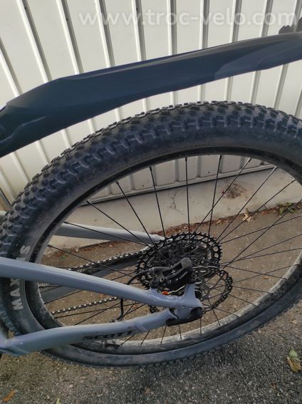 Vends VTT électrique Scott - 5