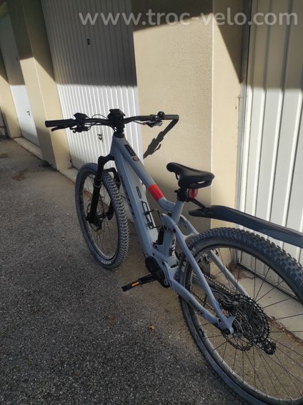 Vends VTT électrique Scott - 7