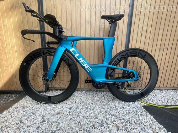 Cube Aérium C:68 SLT Dura Ace 12v - 2