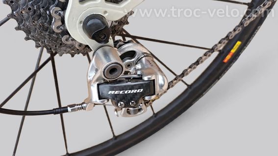 Velo de Route COLNAGO, cadre alu/carbone, taille L/XL - 4