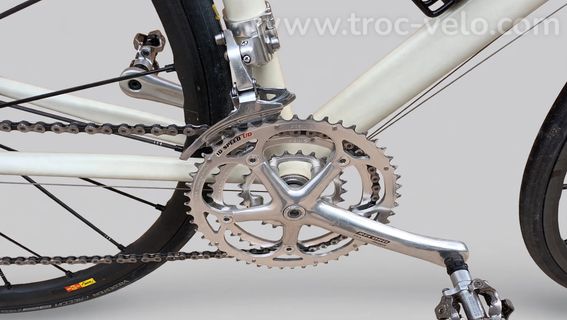 Velo de Route COLNAGO, cadre alu/carbone, taille L/XL - 6