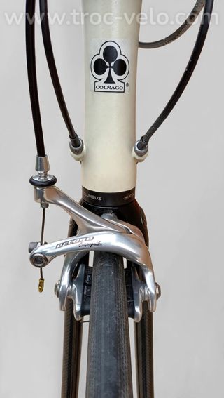 Velo de Route COLNAGO, cadre alu/carbone, taille L/XL - 7