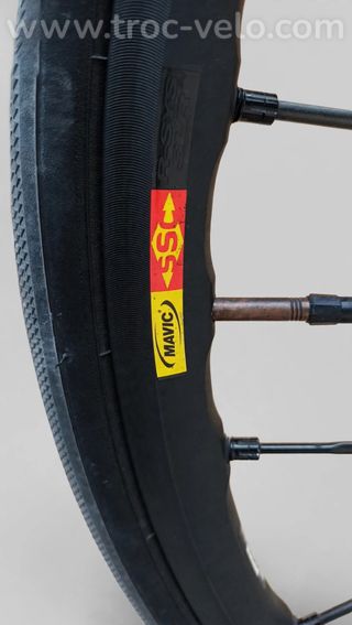 Velo de Route COLNAGO, cadre alu/carbone, taille L/XL - 8