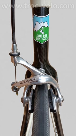 Velo de Route COLNAGO, cadre alu/carbone, taille L/XL - 9