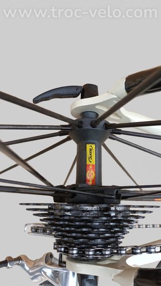 Velo de Route COLNAGO, cadre alu/carbone, taille L/XL - 10