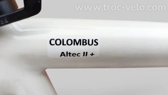 Velo de Route COLNAGO, cadre alu/carbone, taille L/XL - 11