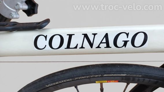 Velo de Route COLNAGO, cadre alu/carbone, taille L/XL - 13
