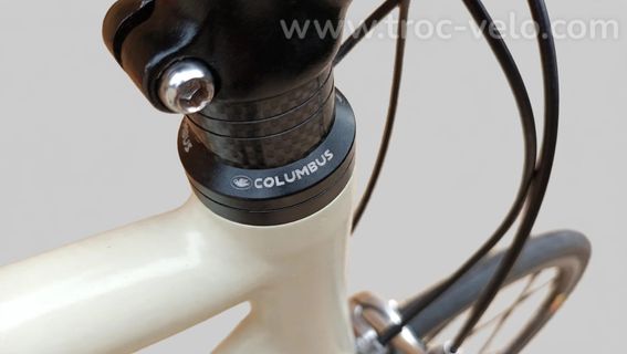 Velo de Route COLNAGO, cadre alu/carbone, taille L/XL - 14