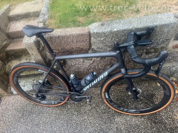 Specialized Crux - 3