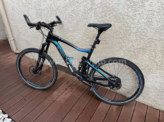 Vtt Lapierre X Control 127 Control 210 Lapierre X Control Team