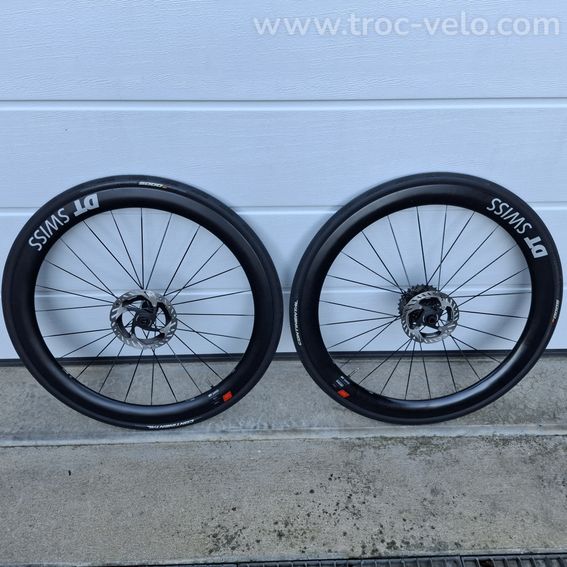 Roues DT SWISS ARC 1100 DB 50