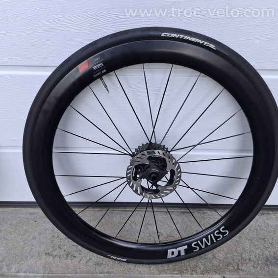 Roues DT SWISS ARC 1100 DB 50 - 2