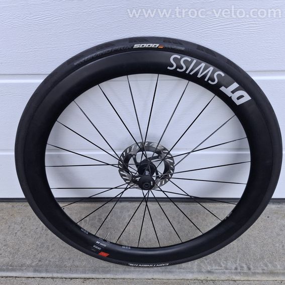 Roues DT SWISS ARC 1100 DB 50 - 3