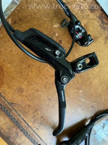 Paire de Frein SRAM LEVEL ULTIMATE - 7