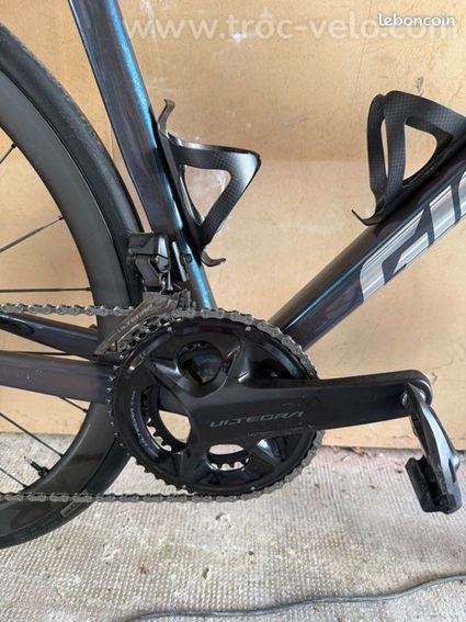 Giant TCR Advanced Pro 0 Di2 2025 – Taille M/L - 2