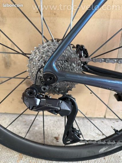 Giant TCR Advanced Pro 0 Di2 2025 – Taille M/L - 3