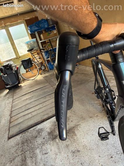 Giant TCR Advanced Pro 0 Di2 2025 – Taille M/L - 7