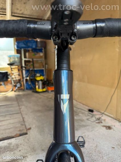 Giant TCR Advanced Pro 0 Di2 2025 – Taille M/L - 8