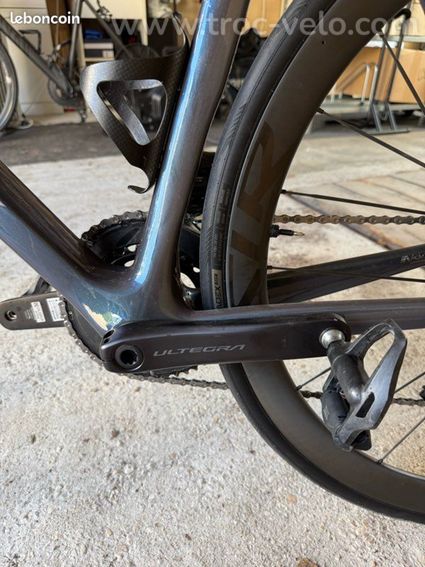Giant TCR Advanced Pro 0 Di2 2025 – Taille M/L - 9