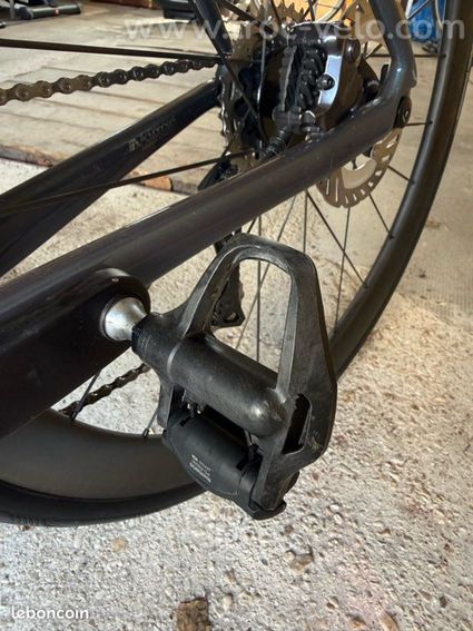 Giant TCR Advanced Pro 0 Di2 2025 – Taille M/L - 10