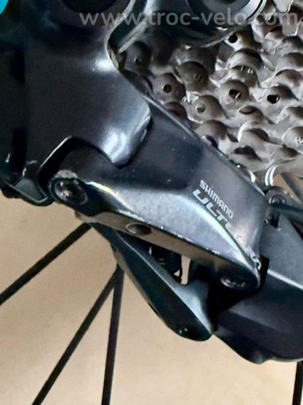 Giant TCR Advanced Pro 0 Di2 2025 – Taille M/L - 14