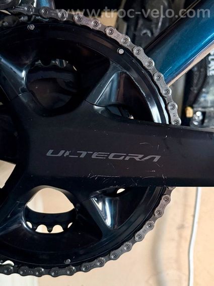Giant TCR Advanced Pro 0 Di2 2025 – Taille M/L - 15