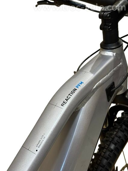 Cube Reaction Hybrid Performance 500 29 pouces VTT électrique Shimano Alivio 2022 - 5