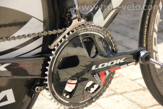 Look 796 mono blade - 3