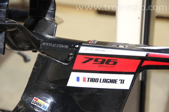 Look 796 mono blade - 8