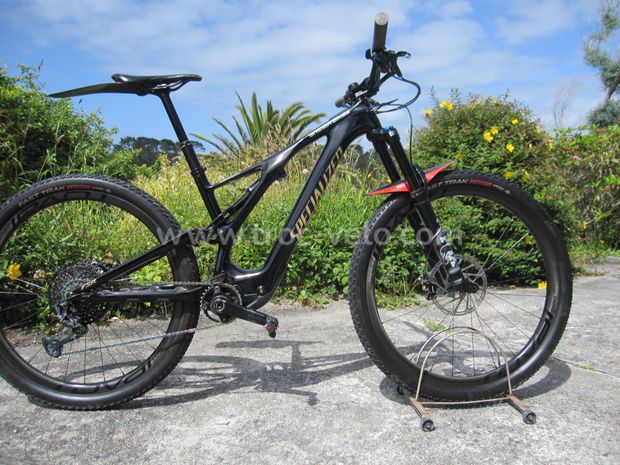 SPECIALIZED LEVO CARBON SL - 1