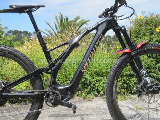 SPECIALIZED LEVO CARBON SL - 2