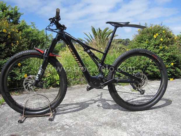SPECIALIZED LEVO CARBON SL - 3