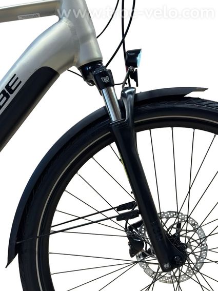 Cube Touring Hybrid Pro 625 Vélo électrique Shimano Deore 2023 - 3
