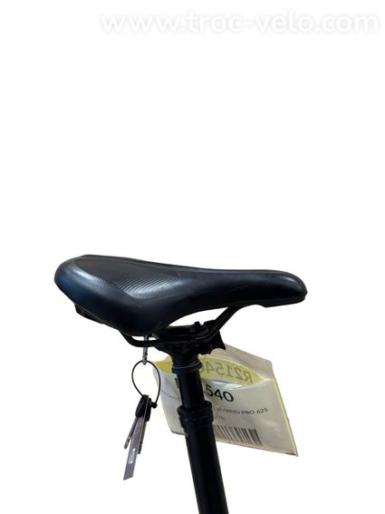 Cube Touring Hybrid Pro 625 Vélo électrique Shimano Deore 2023 - 7