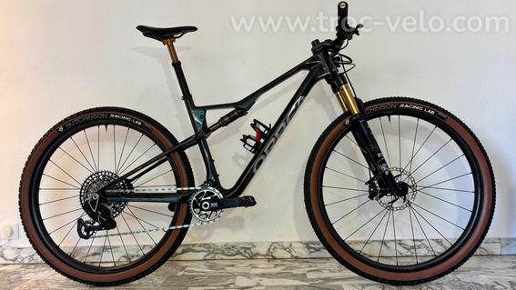 VTT Orbea Oiz M LTD XX SL taille L - 5