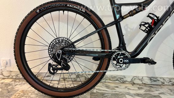 VTT Orbea Oiz M LTD XX SL taille L - 6