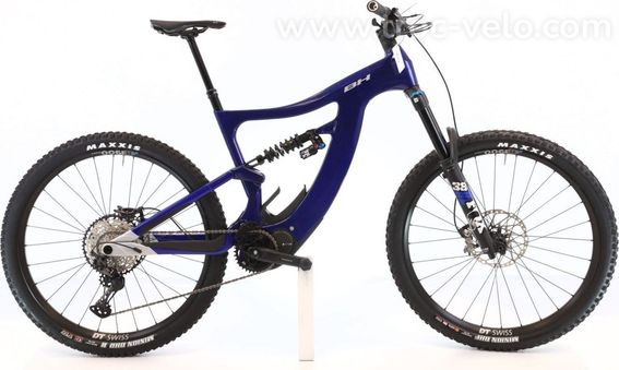 Produit Reconditionne Bh Xtep Lynx Pro 0 8 Xt Velo Vtt Electrique Tres Bon Etat