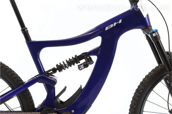 Produit Reconditionne Bh Xtep Lynx Pro 0 8 Xt Velo Vtt Electrique Tres Bon Etat - 2