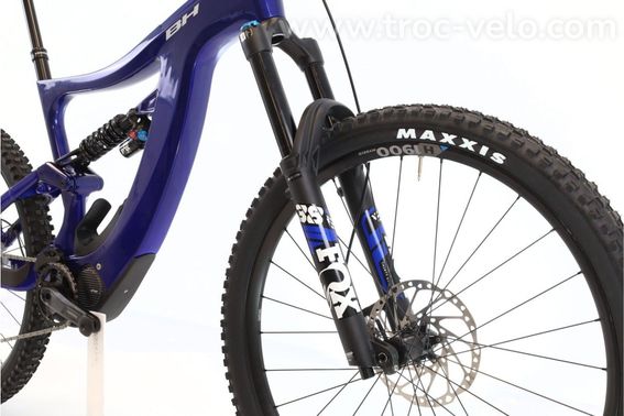 Produit Reconditionne Bh Xtep Lynx Pro 0 8 Xt Velo Vtt Electrique Tres Bon Etat - 5
