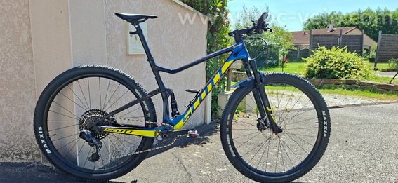 scott spark 900 team issue 2020 taille L