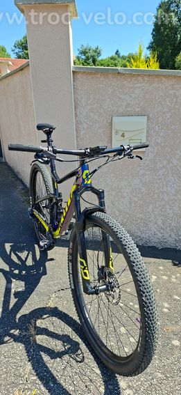 scott spark 900 team issue 2020 taille L - 2