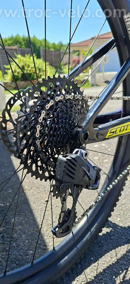 scott spark 900 team issue 2020 taille L - 3