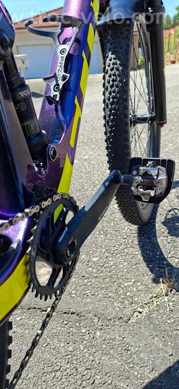scott spark 900 team issue 2020 taille L - 4